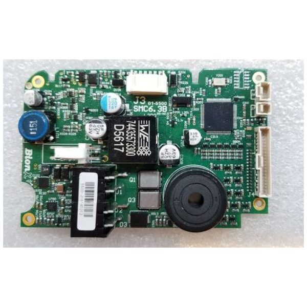 BionX, BMS PCB Assembly, SMC6.3, für 48-V-Batterien KLEINE PLATINE