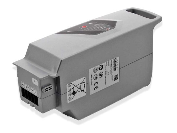 Sitzrohrakku für Panasonic Antrieb 26V 24Ah – Bild 3