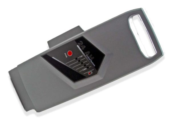 Sitzrohrakku für Panasonic Antrieb 26V 24Ah – Bild 2